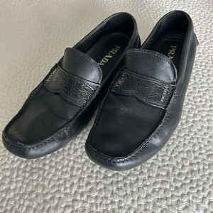 Mens Prada Drivers